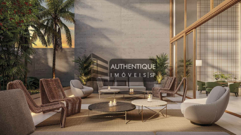 Imagem Apartamento com 3 Quartos à Venda, 70 m² em Jardim Paulista - São Paulo