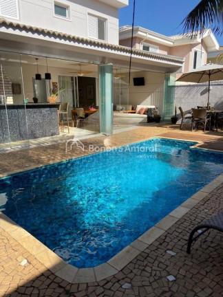 Casa de Condomínio com 4 Quartos à Venda, 360 m² em Swiss Park - Campinas