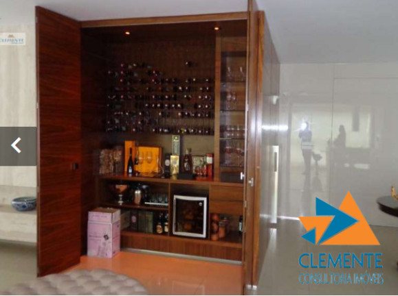 Imagem Apartamento com 4 Quartos à Venda, 337 m² em Belvedere - Belo Horizonte