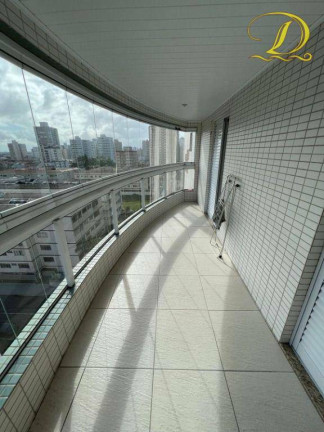 Imagem Apartamento com 3 Quartos à Venda, 123 m² em Aviação - Praia Grande