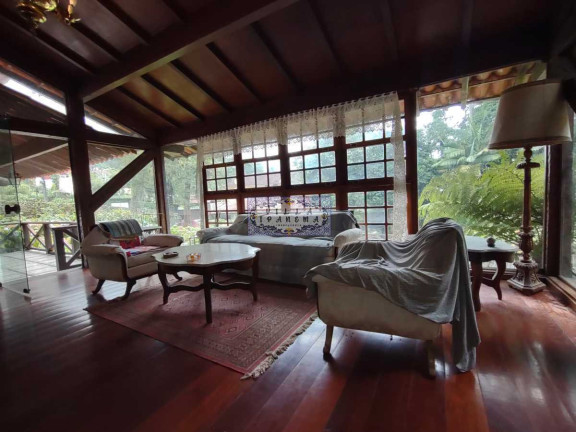 Imagem Imóvel com 3 Quartos à Venda, 233 m² em Parque Do Ingá - Teresópolis