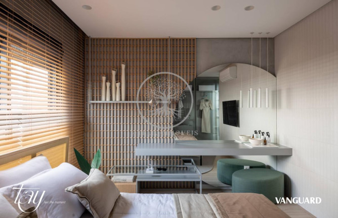 Imagem Apartamento com 2 Quartos à Venda, 105 m² em Chácara Da Barra - Campinas Imagem Apartamento com 2 Quartos à Venda, 105 m² em Chácara Da Barra - Campinas