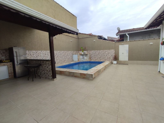 Imagem Casa com 3 Quartos à Venda, 110 m² em Jardim Imperador - Praia Grande Imagem Casa com 3 Quartos à Venda, 110 m² em Jardim Imperador - Praia Grande