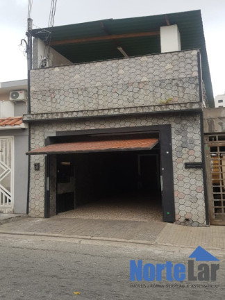 Imagem Sobrado com 2 Quartos à Venda, 132 m² em Vila Isolina Mazzei - São Paulo