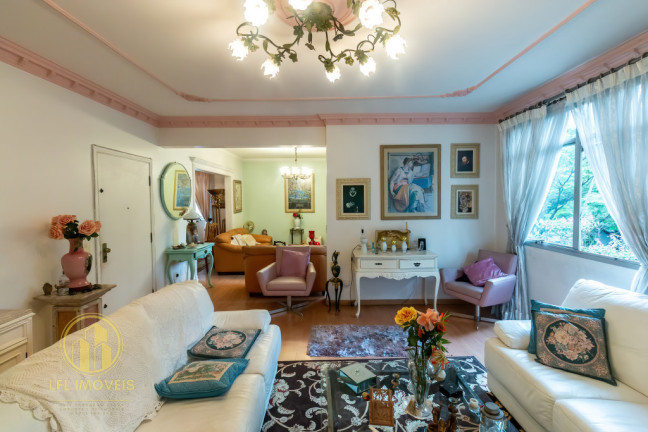 Imagem Apartamento com 3 Quartos à Venda, 188 m² em Jardim Paulista - São Paulo Imagem Apartamento com 3 Quartos à Venda, 188 m² em Jardim Paulista - São Paulo