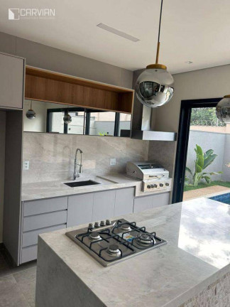 Imagem Casa com 3 Quartos à Venda, 265 m² em Vila Do Golf - Ribeirão Preto