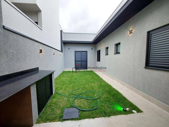 Imagem Casa com 3 Quartos à Venda, 139 m² em Residencial Terras Da Estância - Paulínia