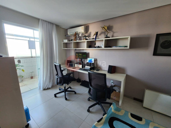 Imagem Cobertura com 3 Quartos à Venda, 194 m² em Braga - Cabo Frio