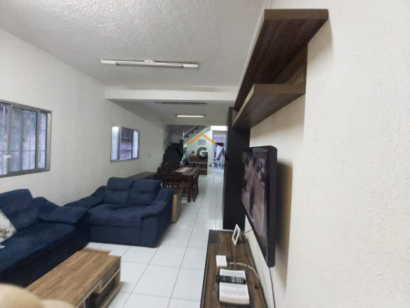 Imagem Casa com 5 Quartos à Venda, 240 m² em Parque Boturussu - São Paulo