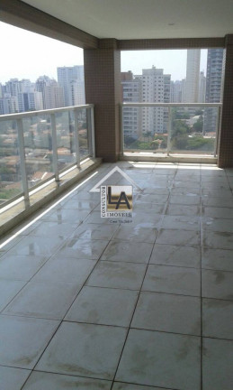 Imagem Apartamento com 4 Quartos à Venda, 258 m² em Brooklin - São Paulo Imagem Apartamento com 4 Quartos à Venda, 258 m² em Brooklin - São Paulo