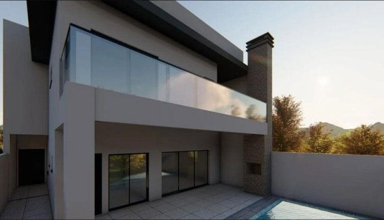 Imagem Casa com 4 Quartos à Venda, 254 m² em Umbará - Curitiba Imagem Casa com 4 Quartos à Venda, 254 m² em Umbará - Curitiba