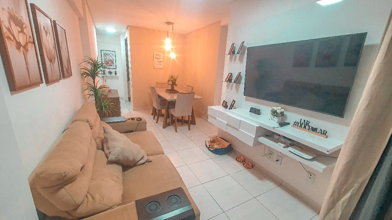 Apartamento com 3 Quartos à Venda, 68 m² em Candeias - Jaboatão Dos Guararapes