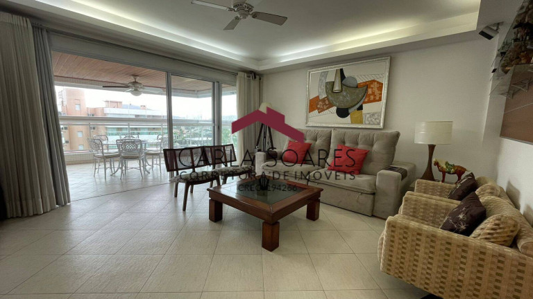 Imagem Apartamento com 3 Quartos à Venda, 170 m² em Enseada - Guarujá