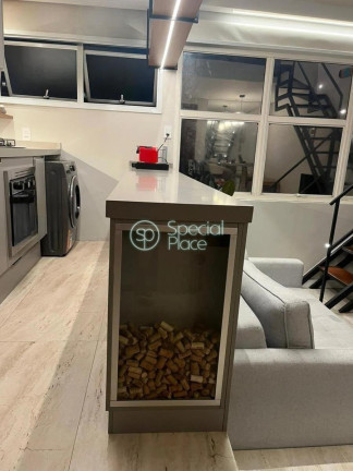 Imagem Apartamento com 1 Quarto à Venda, 100 m² em Vila Clementino - São Paulo