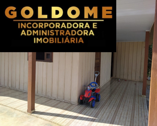 Imagem Casa com 2 Quartos à Venda, 100 m² em Canelao - Itaperuçu Imagem Casa com 2 Quartos à Venda, 100 m² em Canelao - Itaperuçu