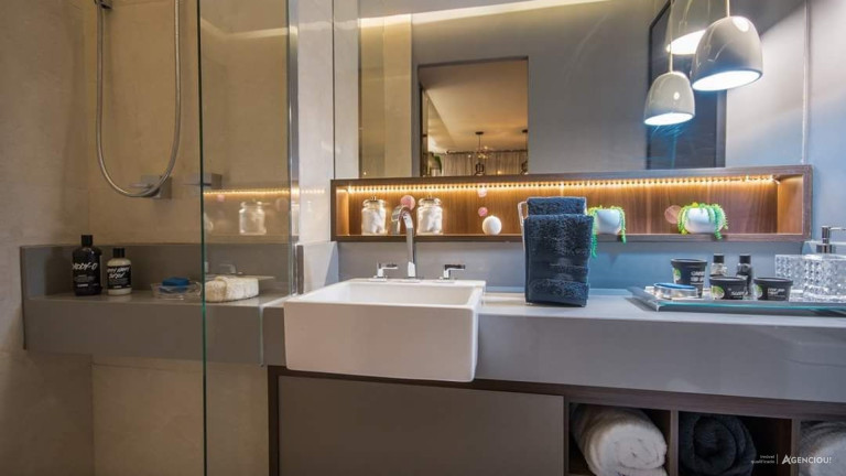 Imagem Apartamento com 1 Quarto à Venda, 28 m² em Cerqueira César - São Paulo