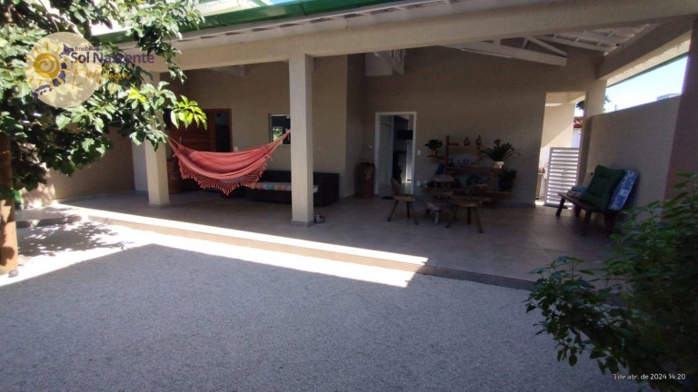 Imagem Casa com 3 Quartos à Venda, 221 m² em Indaiá - Bertioga