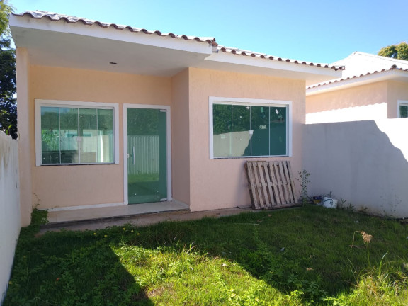 Casa com 2 Quartos à Venda, 75 m² em Coqueiral - Araruama