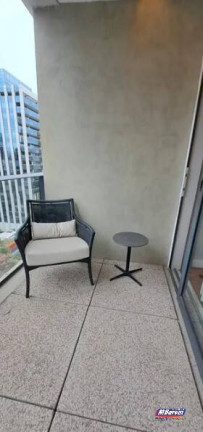 Imagem Apartamento com 1 Quarto para Alugar, 60 m² em Vila Olímpia - São Paulo