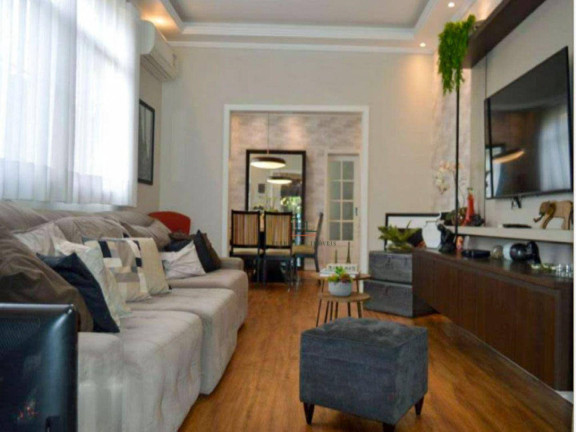 Imagem Casa com 3 Quartos à Venda, 130 m² em São Francisco - Niterói