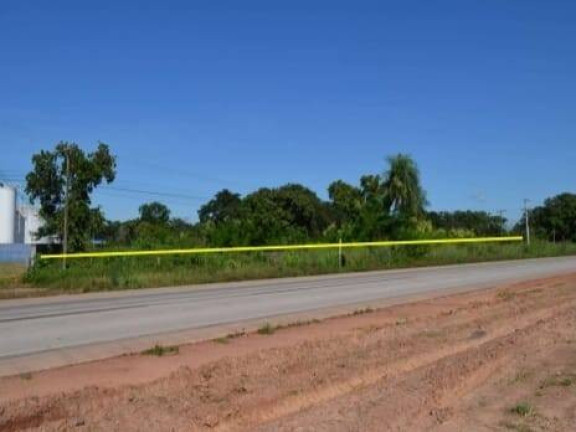 Terreno à Venda, 120 m² em Distrito Industrial - Cuiabá