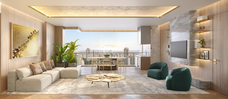 Imagem Cobertura com 3 Quartos à Venda, 358 m² em Vila Mariana - São Paulo