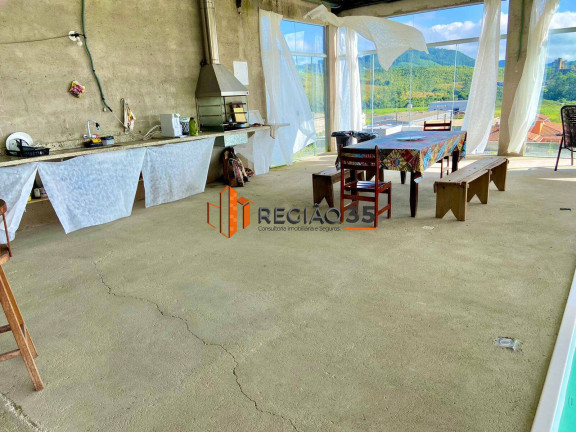 Imagem Casa com 3 Quartos à Venda, 2.000 m² em Residencial E Industrial Campo Alegre - Poços De Caldas
