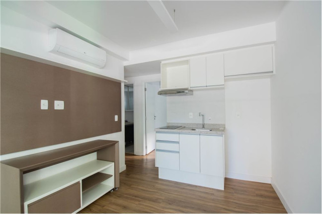 Imagem Apartamento com 1 Quarto à Venda, 34 m² em Indianópolis - São Paulo