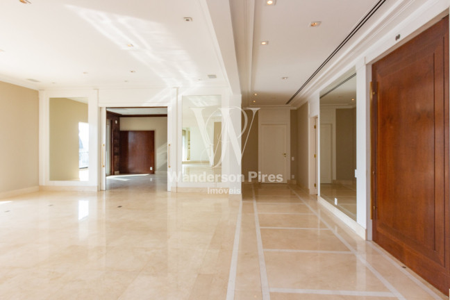 Imagem Apartamento com 5 Quartos à Venda, 585 m² em Jardim Europa - São Paulo
