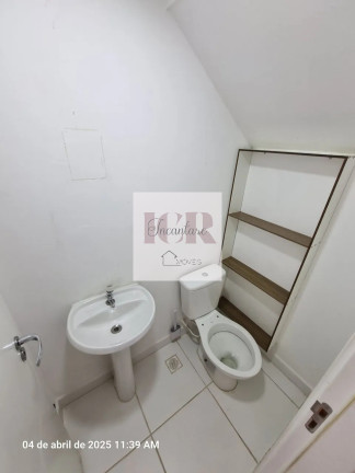 Imagem Casa de Condomínio com 2 Quartos à Venda, em Caguassu - Sorocaba Imagem Casa de Condomínio com 2 Quartos à Venda, em Caguassu - Sorocaba