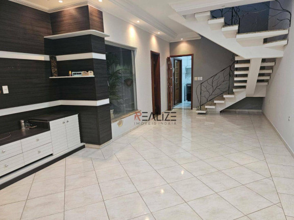 Imagem Sobrado com 3 Quartos à Venda, 167 m² em Jardim Valença - Indaiatuba