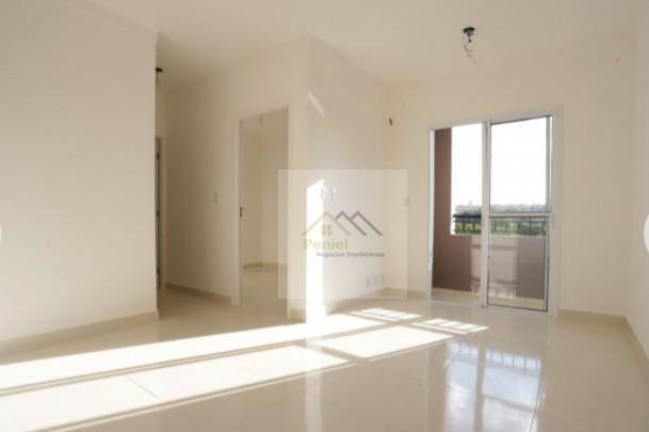 Apartamento com 2 Quartos à Venda, 57 m² em Residencial Greenville - Ribeirão Preto