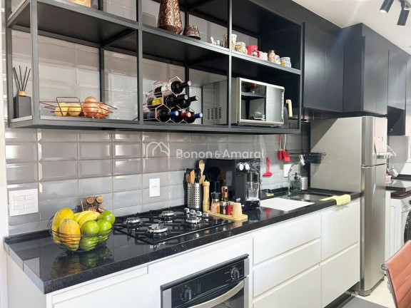 Apartamento com 1 Quarto à Venda, 52 m² em Vila Itapura - Campinas