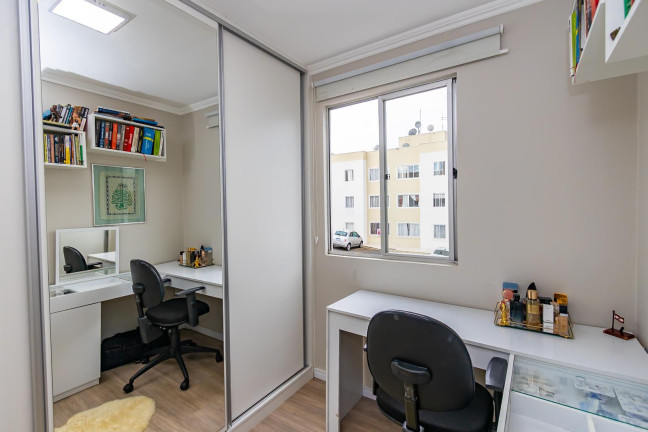 Imagem Apartamento com 2 Quartos à Venda, 45 m² em Campo Comprido - Curitiba