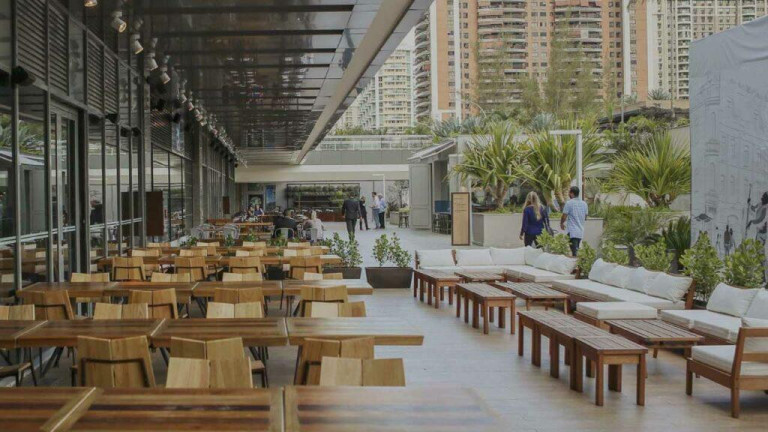 Imagem Imóvel Comercial à Venda, 51 m² em Barra Da Tijuca - Rio De Janeiro Imagem Imóvel Comercial à Venda, 51 m² em Barra Da Tijuca - Rio De Janeiro