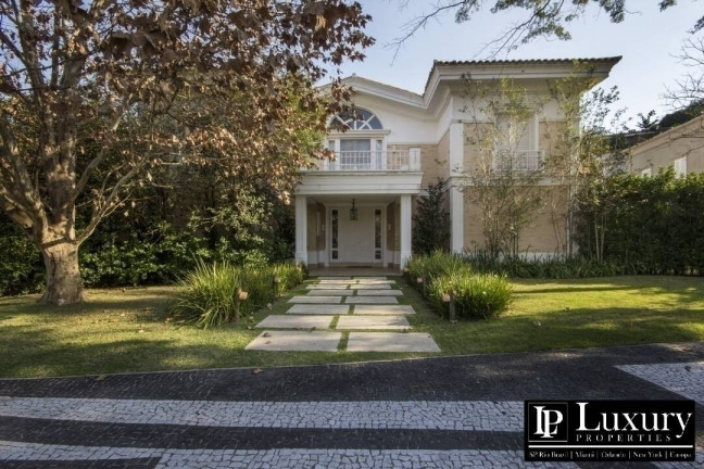 Imagem Casa de Condomínio com 5 Quartos à Venda, em Real Parque - São Paulo Imagem Casa de Condomínio com 5 Quartos à Venda, em Real Parque - São Paulo