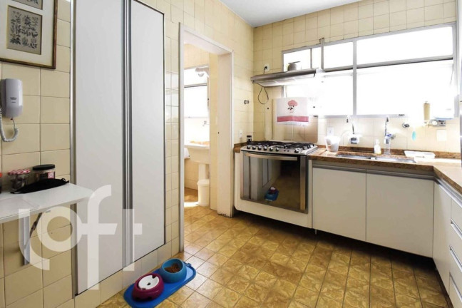 Imagem Apartamento com 3 Quartos à Venda, 191 m² em Jardim América - São Paulo