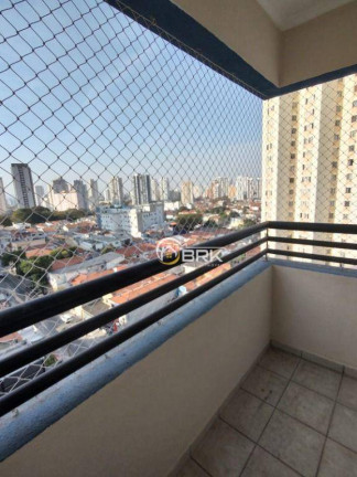 Imagem Apartamento com 1 Quarto para Alugar, 42 m² em Tatuapé - São Paulo