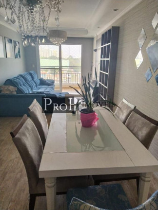 Imagem Apartamento com 3 Quartos à Venda, 106 m² em Baeta Neves - São Bernardo Do Campo