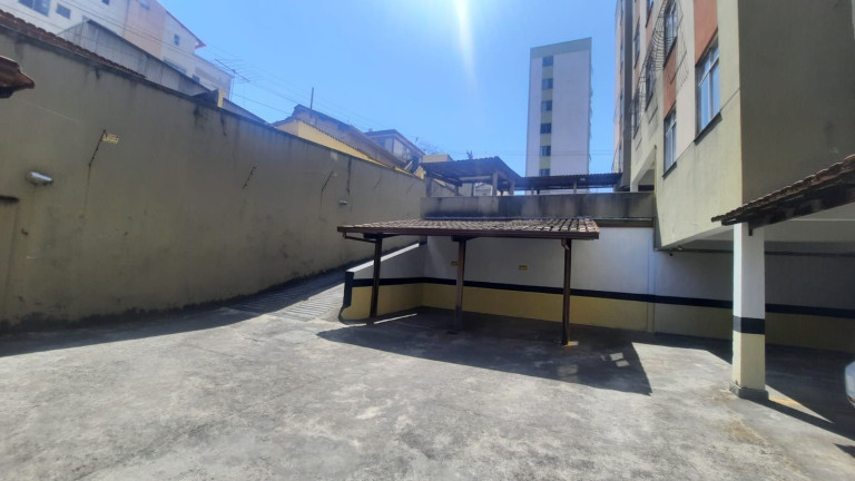 Imagem Apartamento com 3 Quartos à Venda, 63 m² em Caiçaras - Belo Horizonte