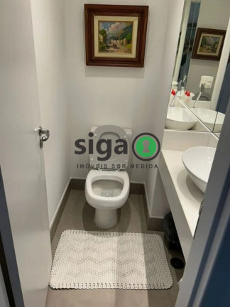 Imagem Apartamento com 3 Quartos à Venda, 132 m² em Brooklin - São Paulo Imagem Apartamento com 3 Quartos à Venda, 132 m² em Brooklin - São Paulo