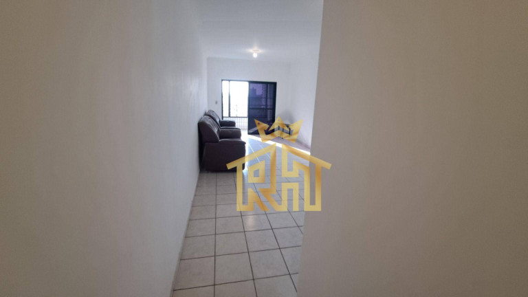 Imagem Apartamento com 2 Quartos para Alugar, 85 m² em Guilhermina - Praia Grande Imagem Apartamento com 2 Quartos para Alugar, 85 m² em Guilhermina - Praia Grande