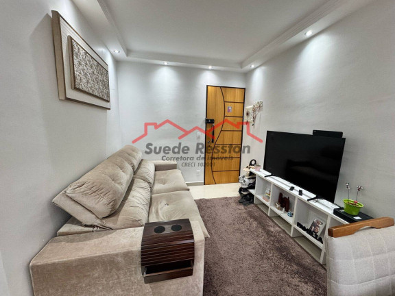 Imagem Apartamento com 2 Quartos à Venda, 50 m² em Vila Emir - São Paulo