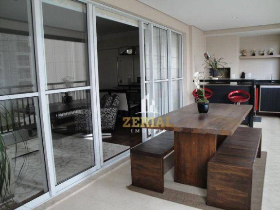 Apartamento com 3 Quartos à Venda, 172 m² em Jardim São Caetano - São Caetano Do Sul