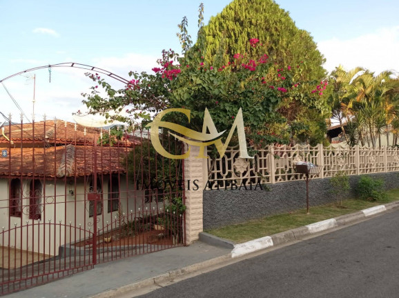 Casa com 3 Quartos à Venda, 1.020 m² em Jardim Centenário - Atibaia