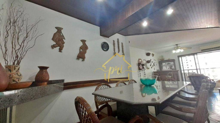Imagem Apartamento com 3 Quartos à Venda, 130 m² em Barra Funda - Guarujá