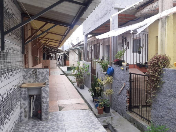 Imagem Casa com 1 Quarto à Venda, 32 m² em Caiçara - Praia Grande