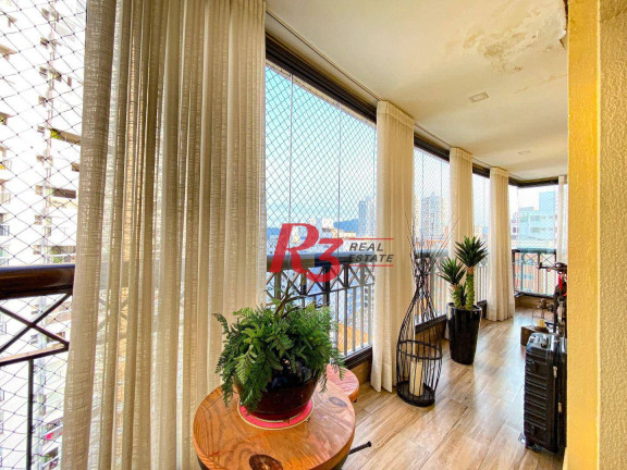 Imagem Apartamento com 3 Quartos à Venda, 134 m² em Ponta Da Praia - Santos Imagem Apartamento com 3 Quartos à Venda, 134 m² em Ponta Da Praia - Santos