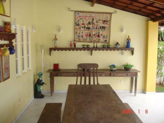 Imagem Casa com 5 Quartos à Venda, 200 m² em Estrada Do Coco - Lauro De Freitas