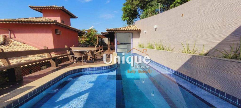 Imagem Casa com 4 Quartos à Venda, 300 m² em Geribá - Armação Dos Búzios